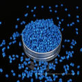 Custom Color Pigment Pellets Plastics Blue Masterbatch